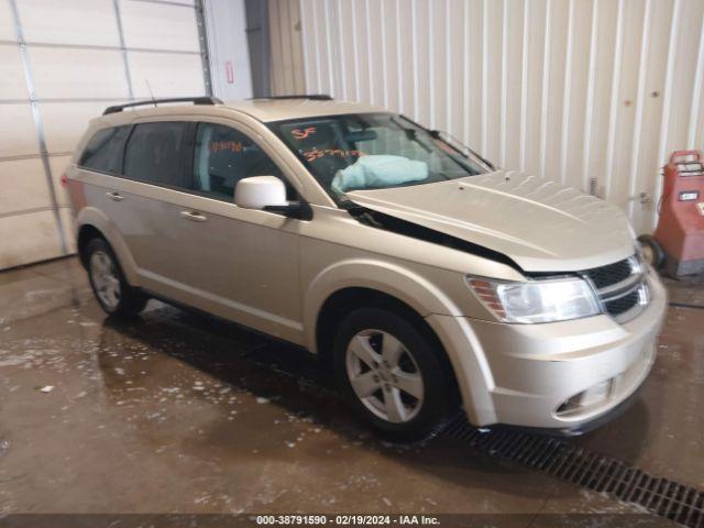  Salvage Dodge Journey