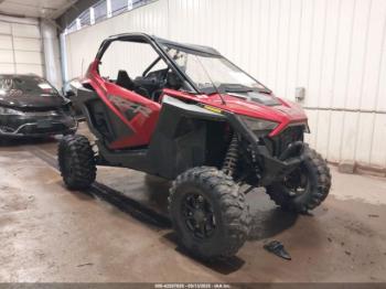  Salvage Polaris RZR