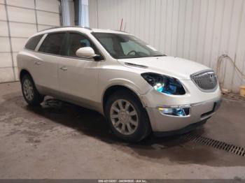  Salvage Buick Enclave