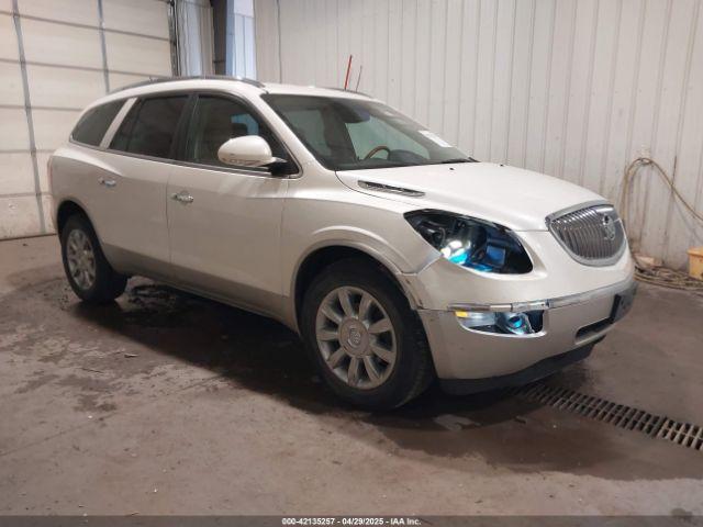  Salvage Buick Enclave