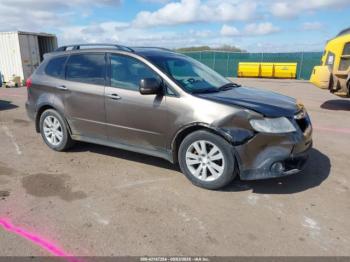  Salvage Subaru Tribeca