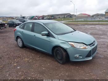  Salvage Ford Focus