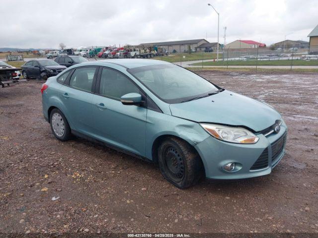  Salvage Ford Focus