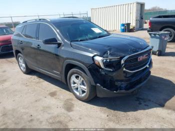  Salvage GMC Terrain