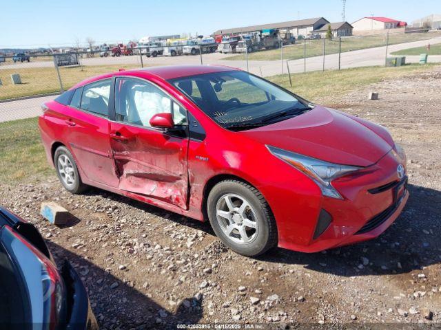  Salvage Toyota Prius