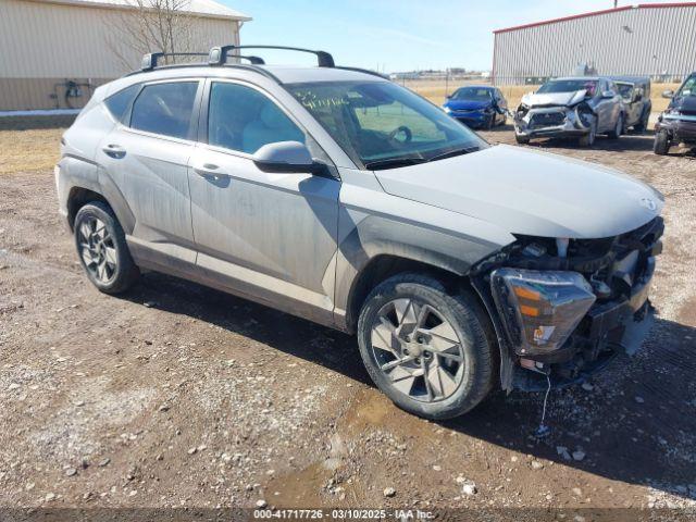  Salvage Hyundai KONA