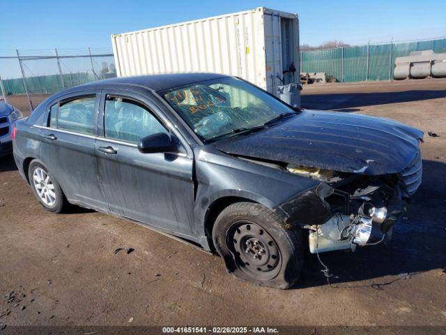 Salvage Chrysler Sebring