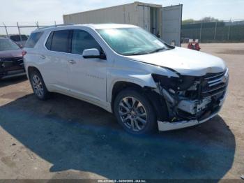  Salvage Chevrolet Traverse