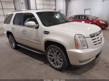  Salvage Cadillac Escalade