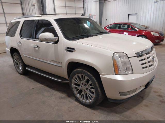  Salvage Cadillac Escalade