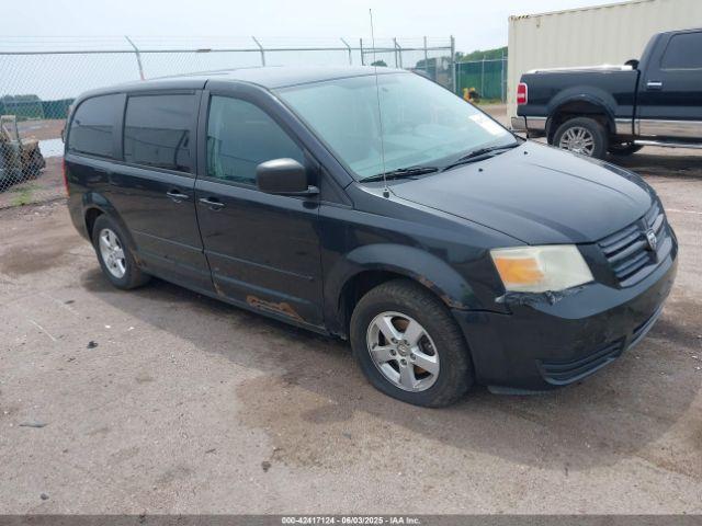  Salvage Dodge Grand Caravan