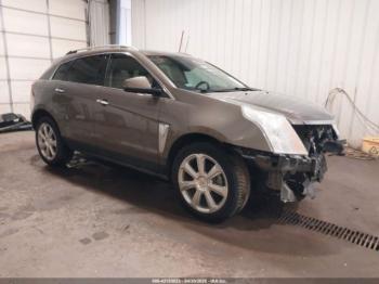  Salvage Cadillac SRX