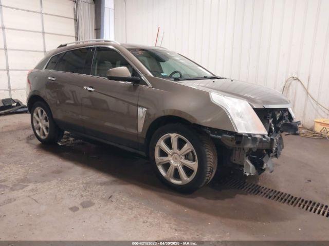 Salvage Cadillac SRX