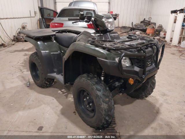  Salvage Honda Trx520