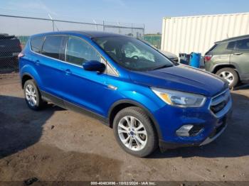  Salvage Ford Escape