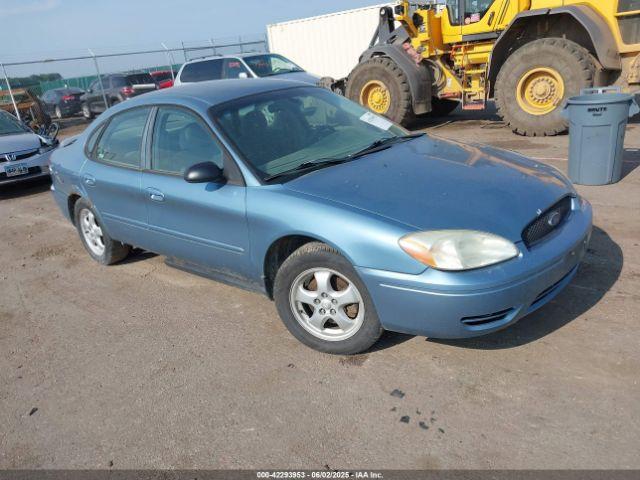  Salvage Ford Taurus