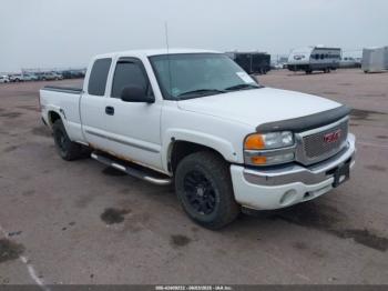  Salvage GMC Sierra 1500