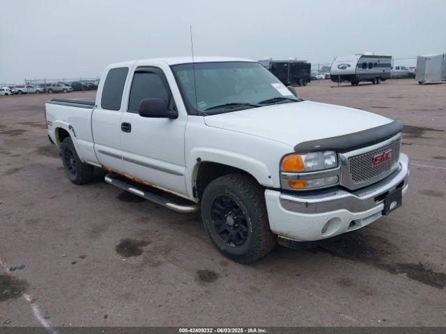  Salvage GMC Sierra 1500