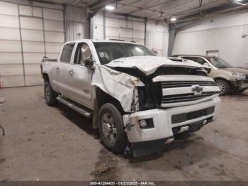  Salvage Chevrolet Silverado 3500