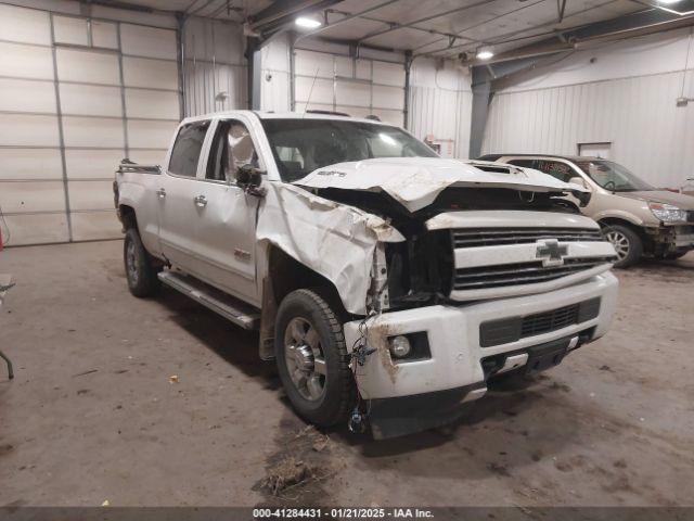  Salvage Chevrolet Silverado 3500