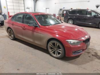  Salvage BMW 3 Series