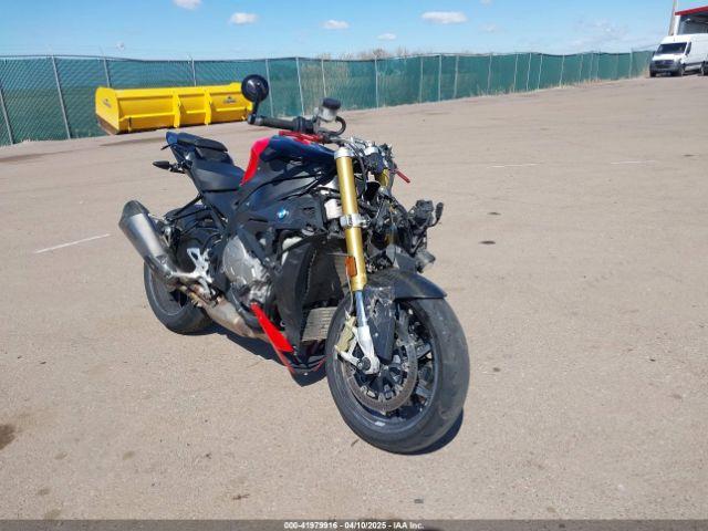  Salvage BMW S 1000