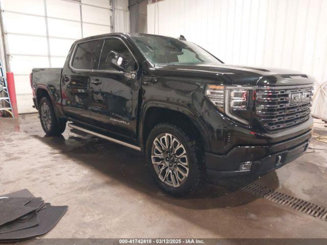  Salvage GMC Sierra 1500