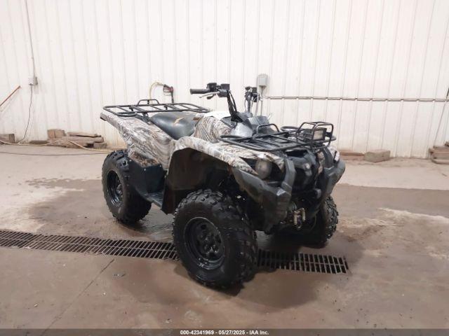  Salvage Yamaha Yfm700