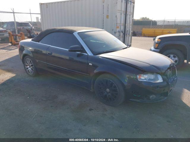  Salvage Audi A4