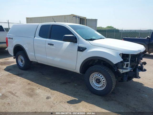  Salvage Ford Ranger