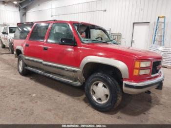 Salvage GMC Suburban 1500