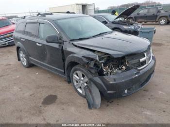  Salvage Dodge Journey