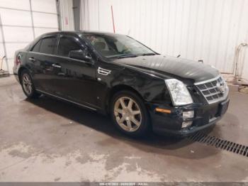  Salvage Cadillac STS