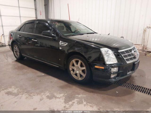  Salvage Cadillac STS