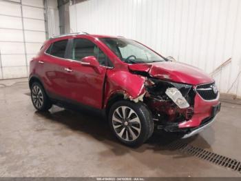  Salvage Buick Encore