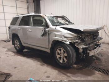  Salvage Toyota 4Runner
