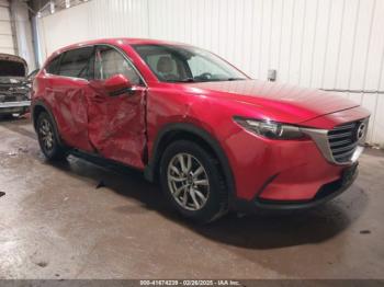  Salvage Mazda Cx