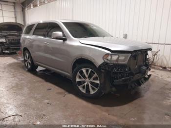  Salvage Dodge Durango