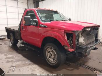  Salvage Ford F-350