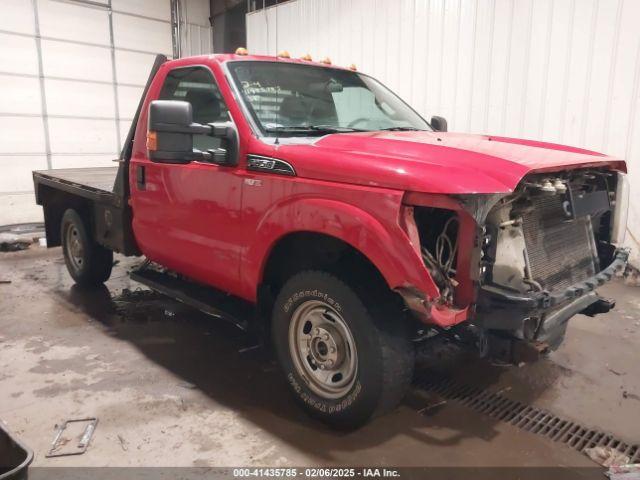  Salvage Ford F-350