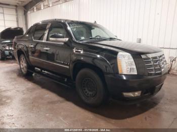  Salvage Cadillac Escalade