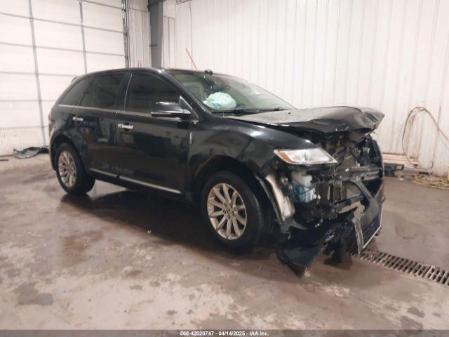  Salvage Lincoln MKX