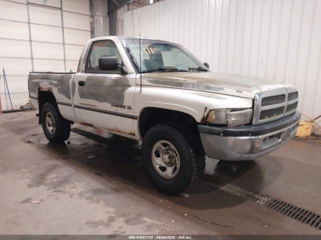  Salvage Dodge Ram 1500