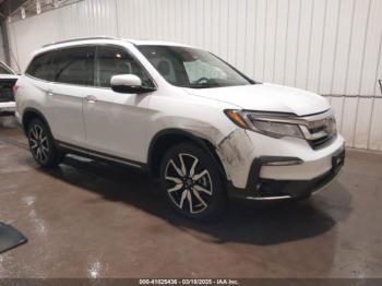  Salvage Honda Pilot