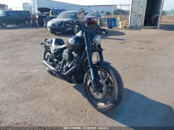  Salvage Harley-Davidson Fxlrs