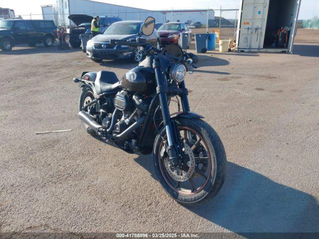  Salvage Harley-Davidson Fxlrs