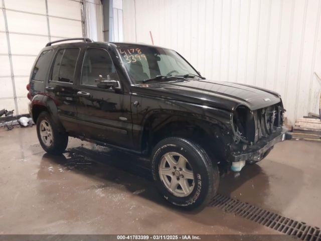  Salvage Jeep Liberty