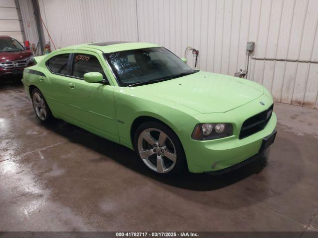  Salvage Dodge Charger