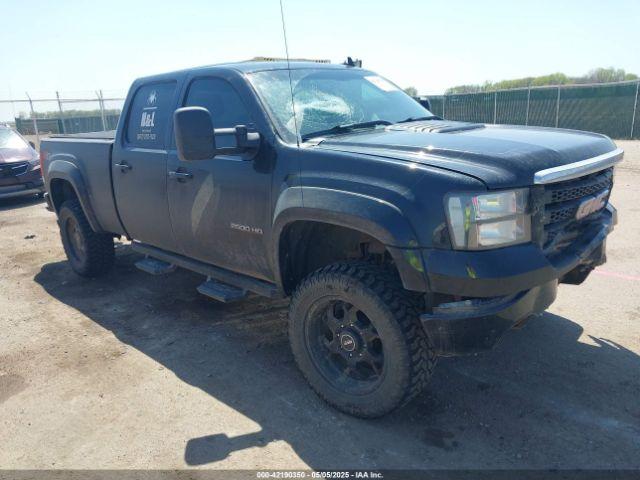  Salvage GMC Sierra 2500