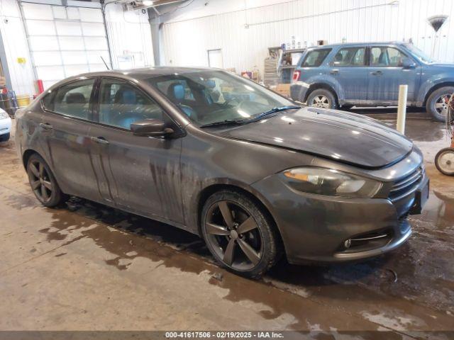  Salvage Dodge Dart